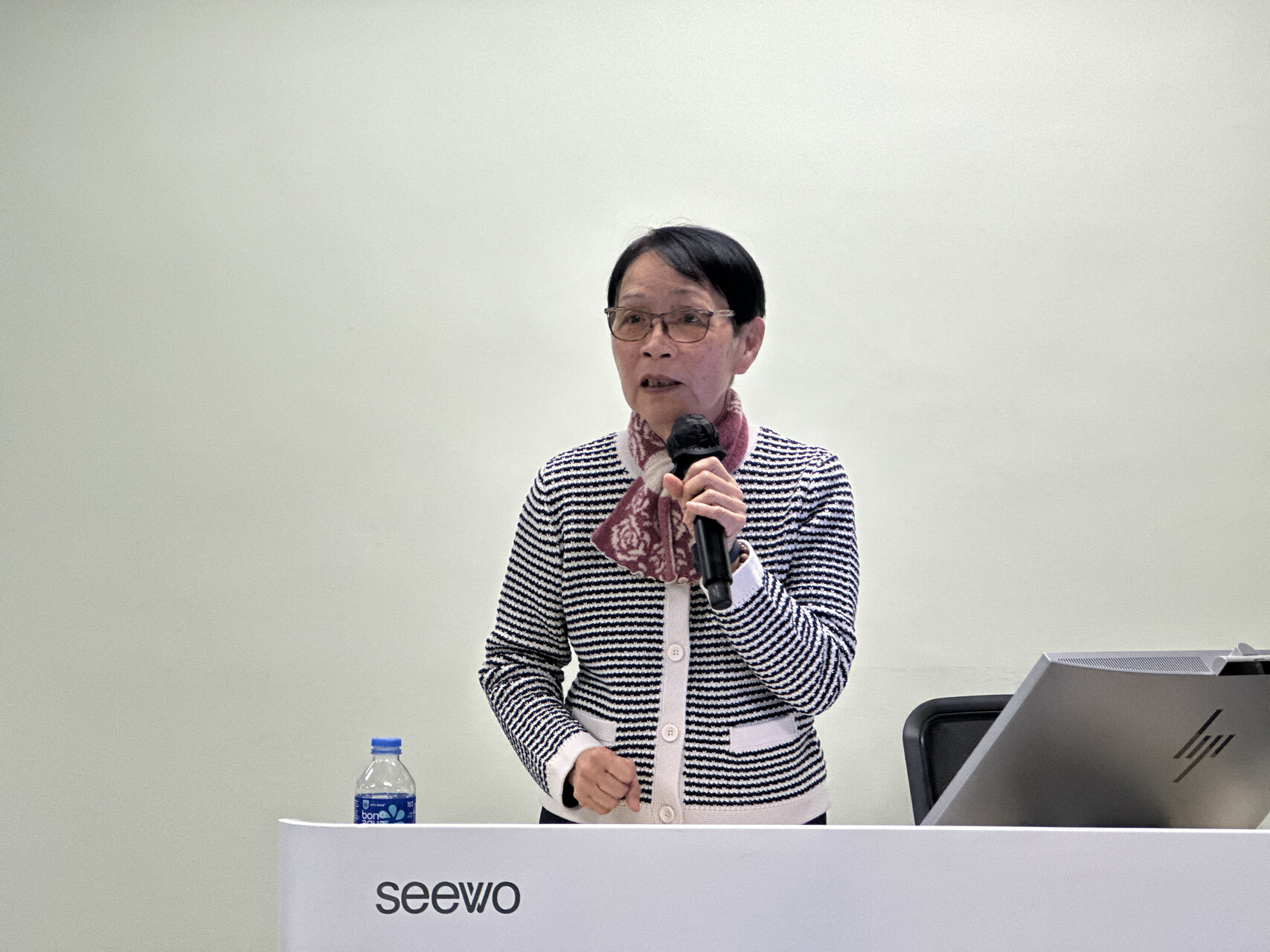 Alumna Leong Iok Wa